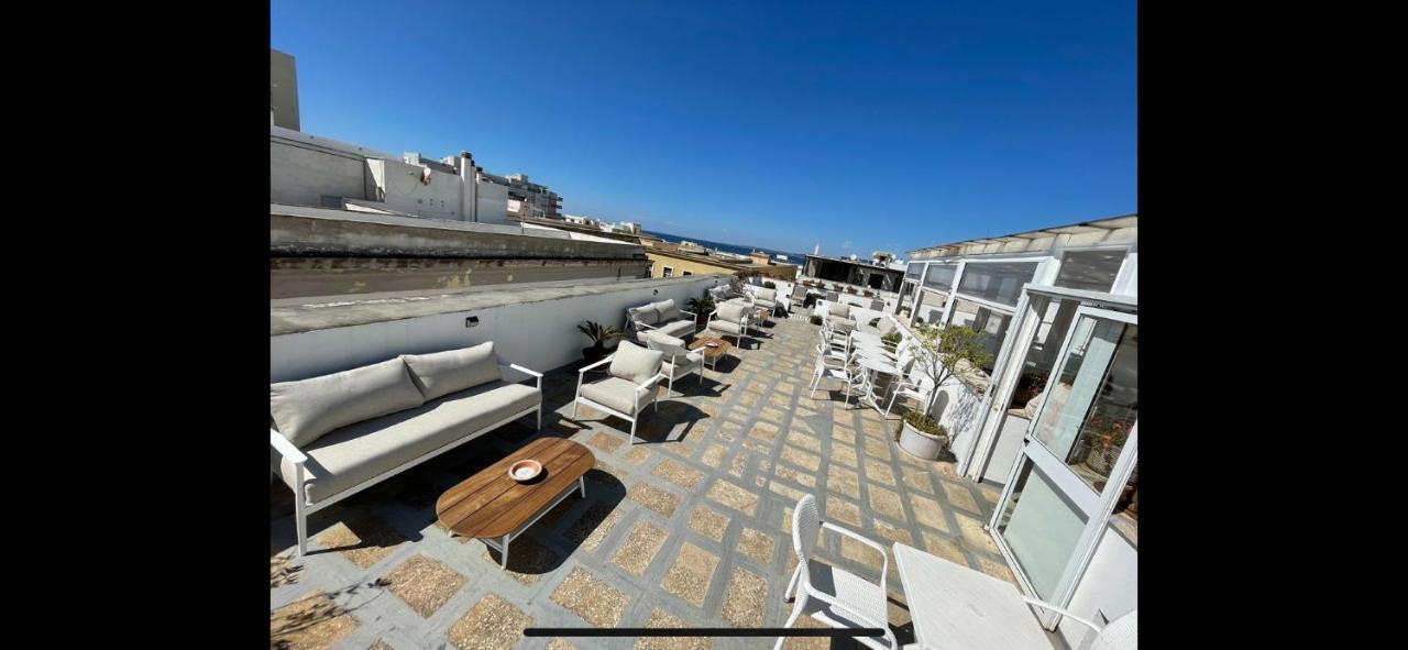 Faro Bianco Gallipoli - Suites & Apartments Exterior foto
