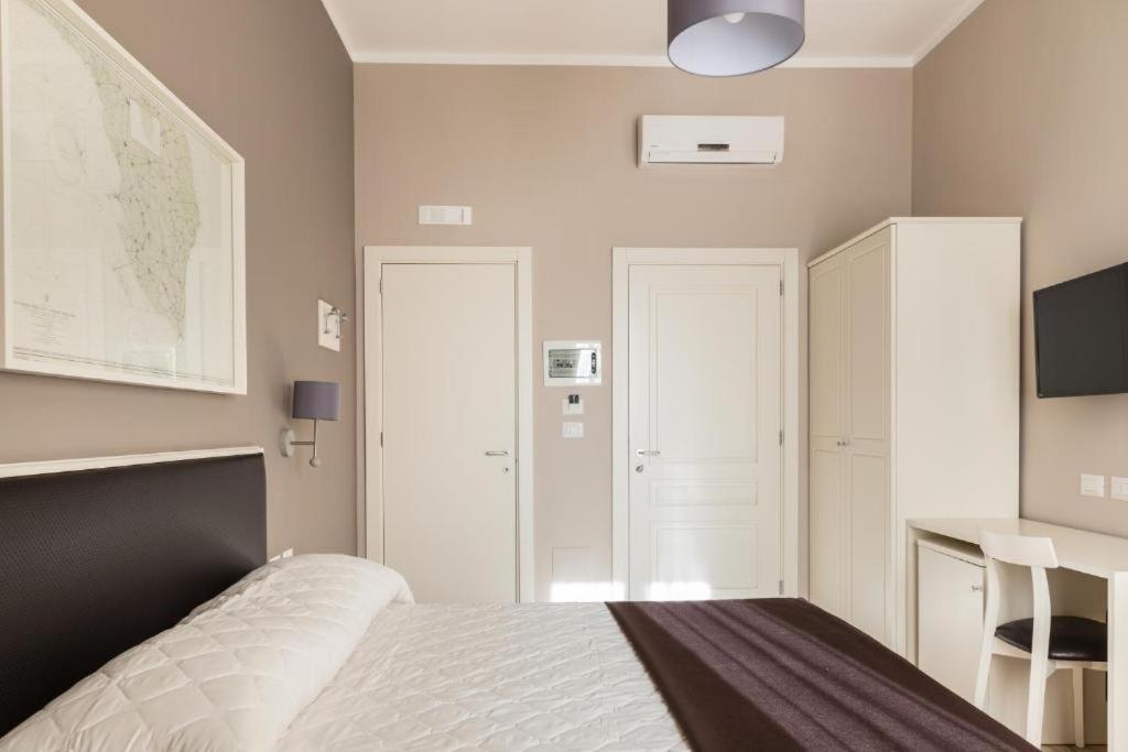 Faro Bianco Gallipoli - Suites & Apartments Exterior foto