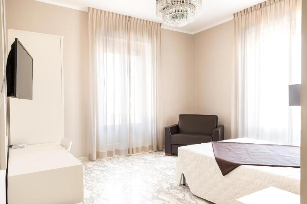 Faro Bianco Gallipoli - Suites & Apartments Exterior foto