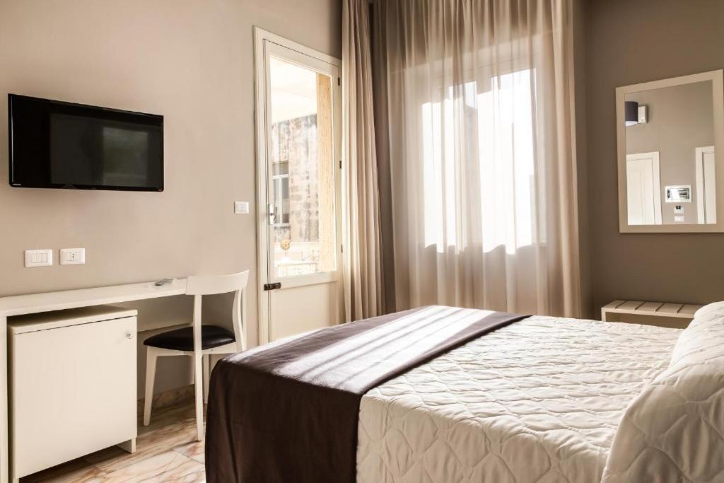 Faro Bianco Gallipoli - Suites & Apartments Exterior foto