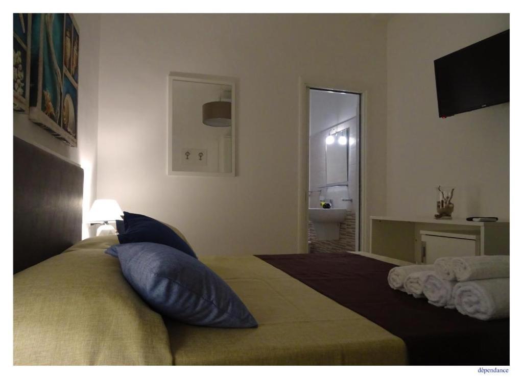 Faro Bianco Gallipoli - Suites & Apartments Exterior foto