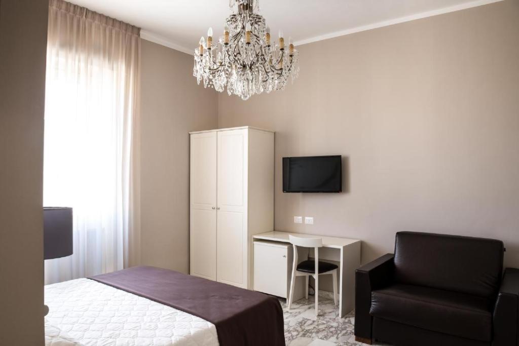 Faro Bianco Gallipoli - Suites & Apartments Exterior foto