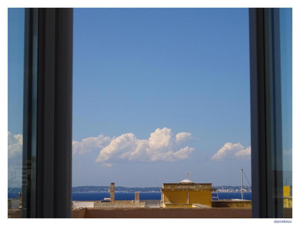 Faro Bianco Gallipoli - Suites & Apartments Exterior foto