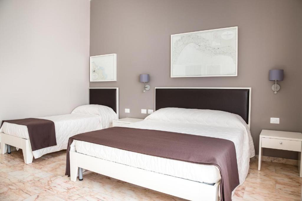 Faro Bianco Gallipoli - Suites & Apartments Exterior foto