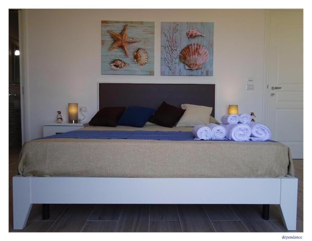 Faro Bianco Gallipoli - Suites & Apartments Exterior foto