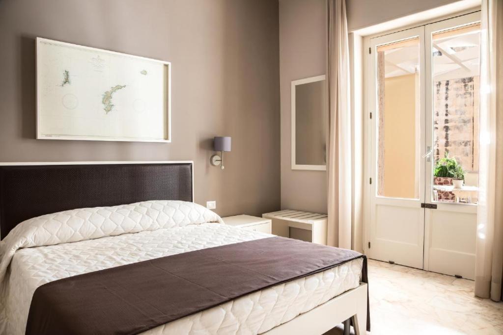 Faro Bianco Gallipoli - Suites & Apartments Exterior foto