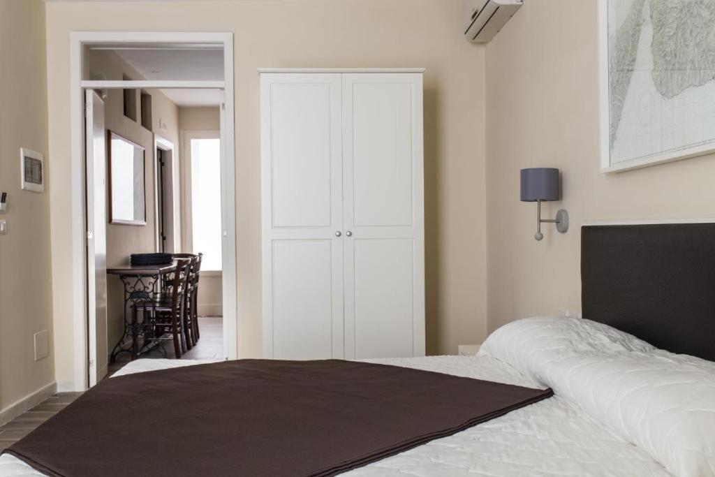 Faro Bianco Gallipoli - Suites & Apartments Exterior foto