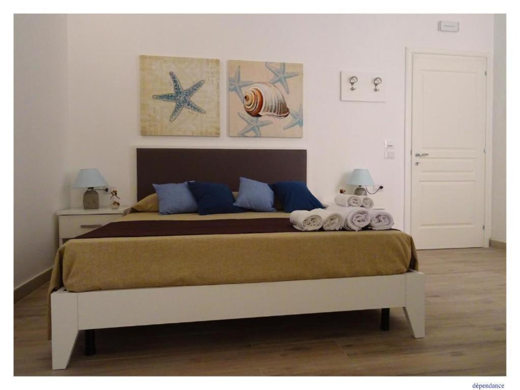 Faro Bianco Gallipoli - Suites & Apartments Exterior foto