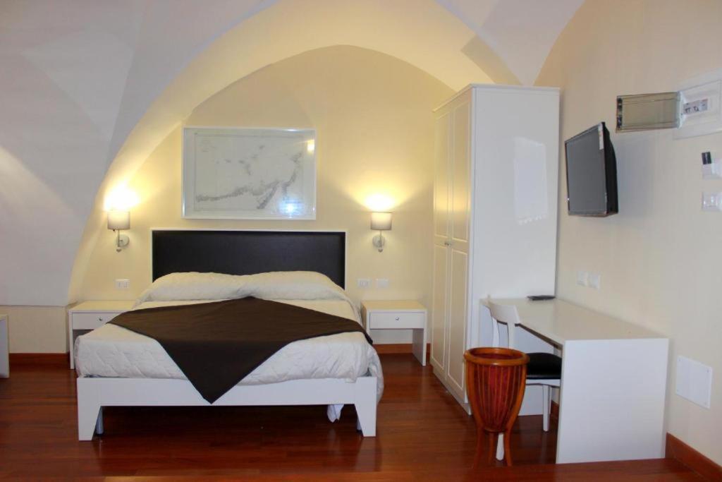 Faro Bianco Gallipoli - Suites & Apartments Exterior foto