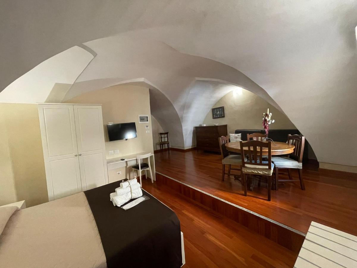 Faro Bianco Gallipoli - Suites & Apartments Exterior foto