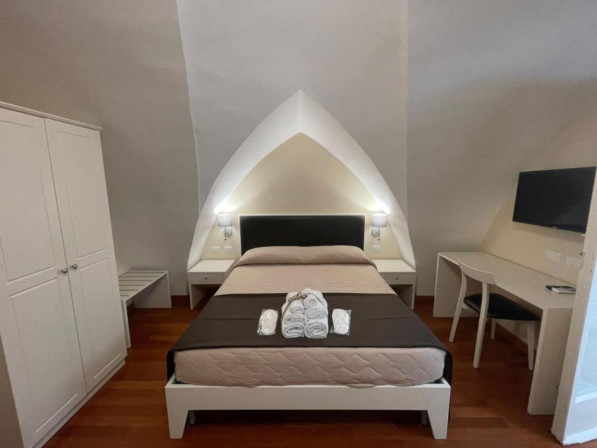 Faro Bianco Gallipoli - Suites & Apartments Exterior foto