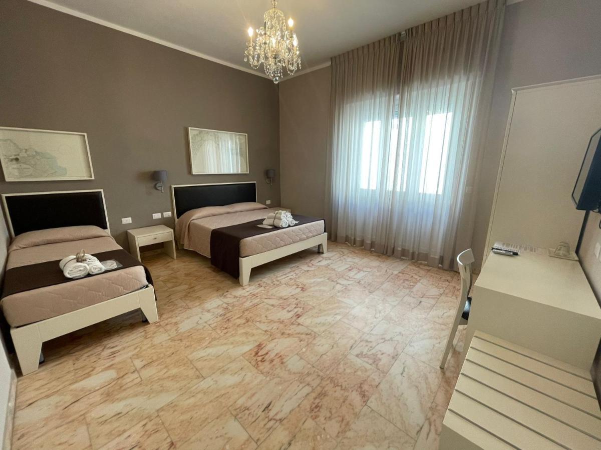 Faro Bianco Gallipoli - Suites & Apartments Exterior foto