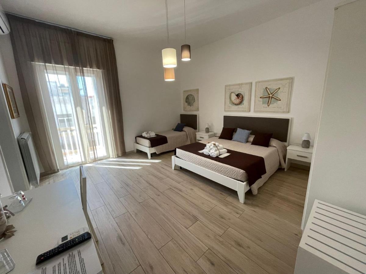 Faro Bianco Gallipoli - Suites & Apartments Exterior foto
