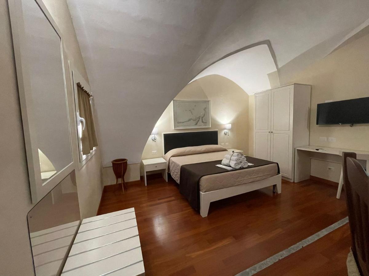 Faro Bianco Gallipoli - Suites & Apartments Exterior foto