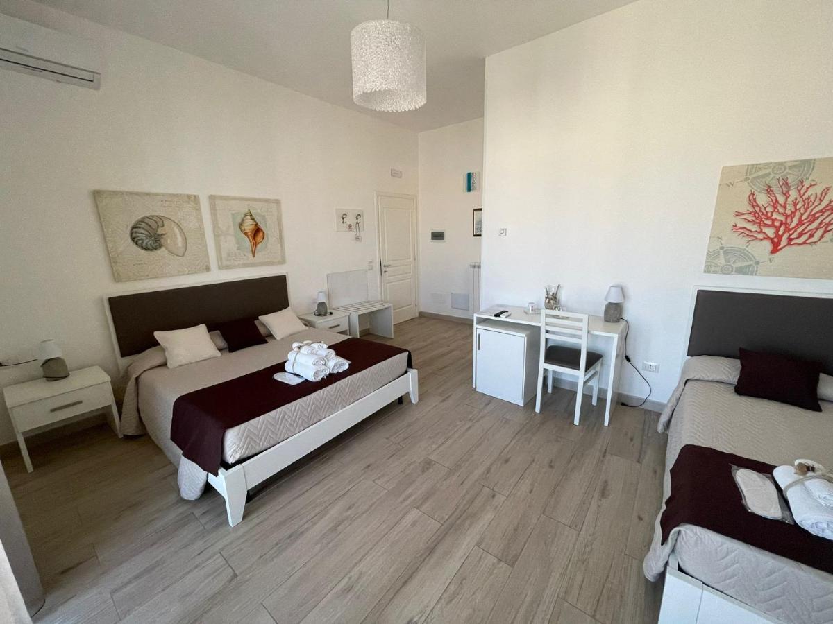 Faro Bianco Gallipoli - Suites & Apartments Exterior foto