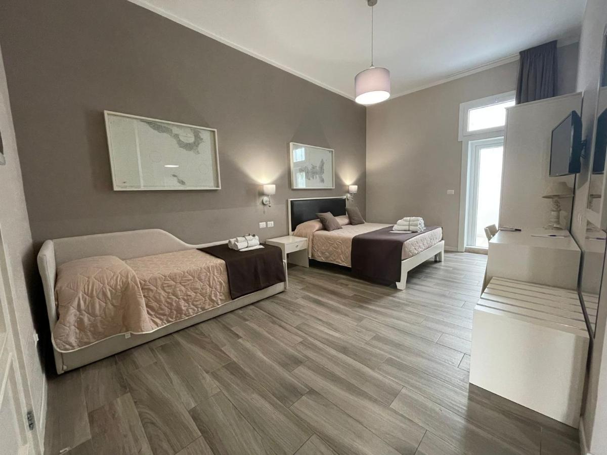 Faro Bianco Gallipoli - Suites & Apartments Exterior foto