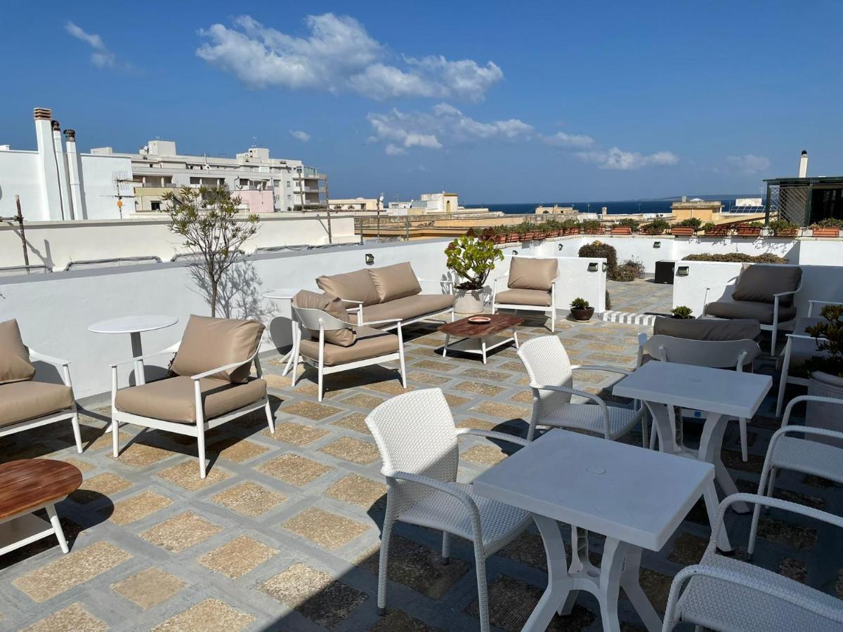 Faro Bianco Gallipoli - Suites & Apartments Exterior foto